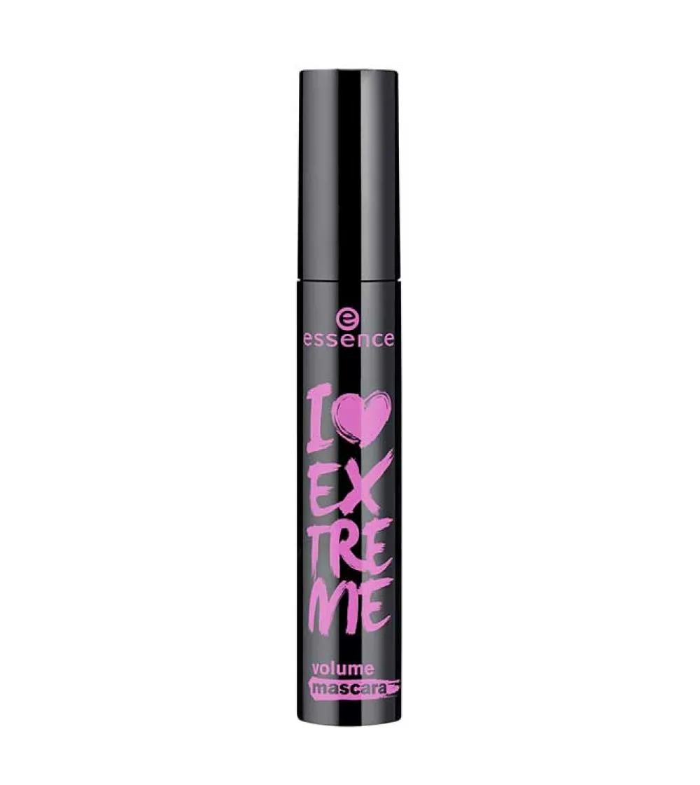 Máscara de pestañas I love extreme>essence Best