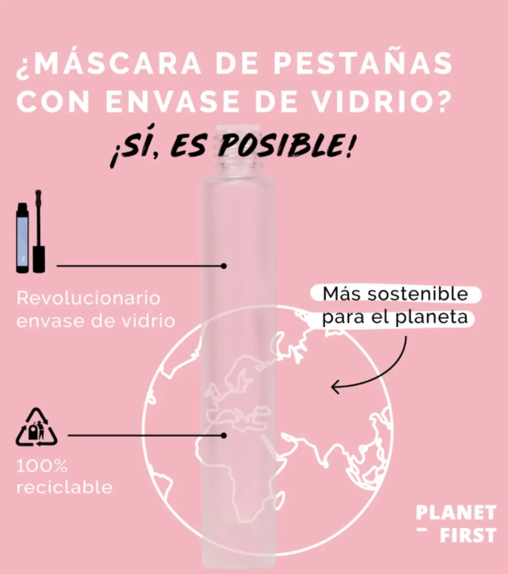 Máscara de pestañas Infinite>Freshly Cosmetics Hot