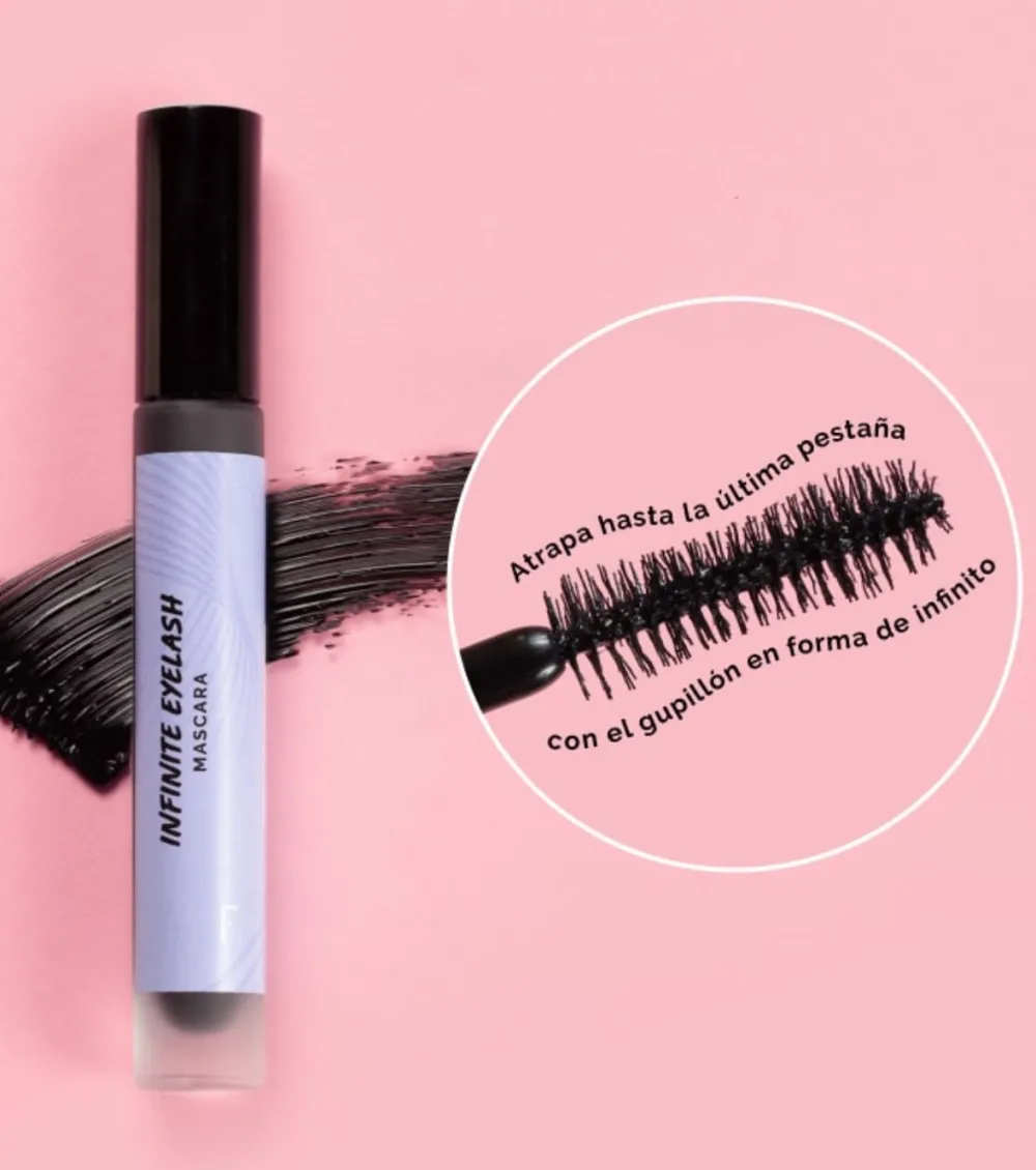 Máscara de pestañas Infinite>Freshly Cosmetics Hot