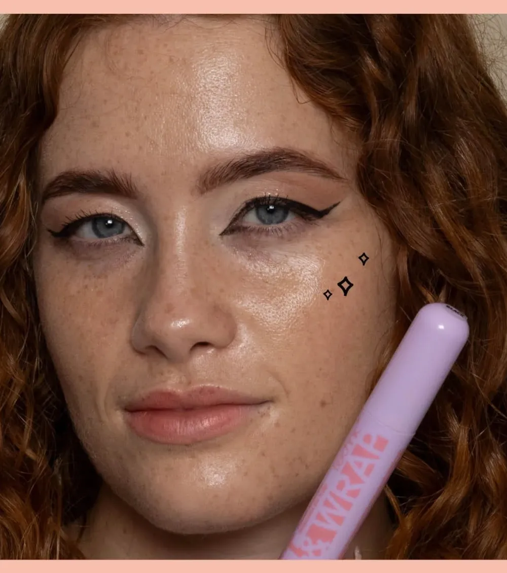 Máscara de Pestañas Lift & Wrap - Black>Technic Cosmetics