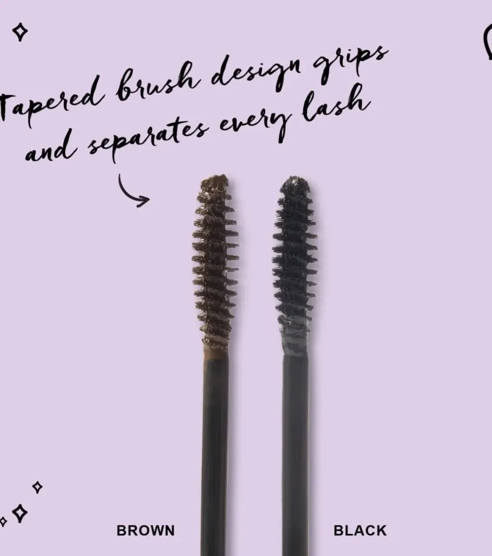 Máscara de Pestañas Lift & Wrap - Brown>Technic Cosmetics Hot