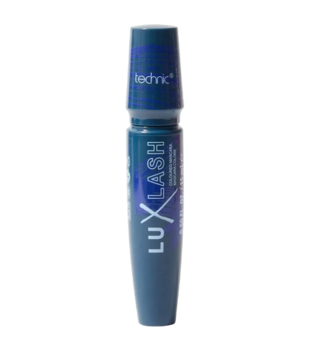 Máscara de Pestañas LuxLash - Navy Blue>Technic Cosmetics Clearance