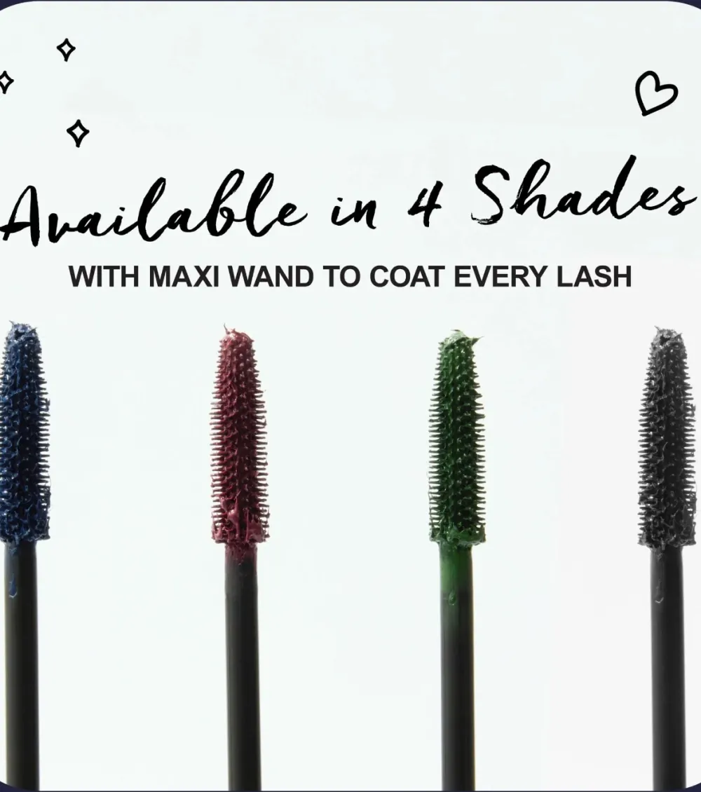 Máscara de Pestañas LuxLash - Navy Blue>Technic Cosmetics Clearance