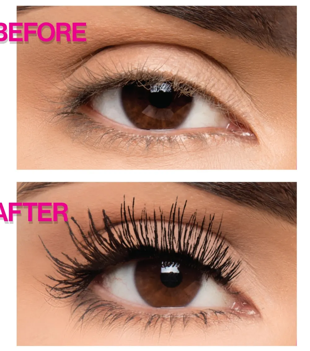 Máscara de pestañas Mega Length>Wet n Wild Best