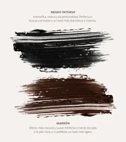 Máscara de pestañas para ojos sensibles Click & Long - Eclipse><noscript><img width=