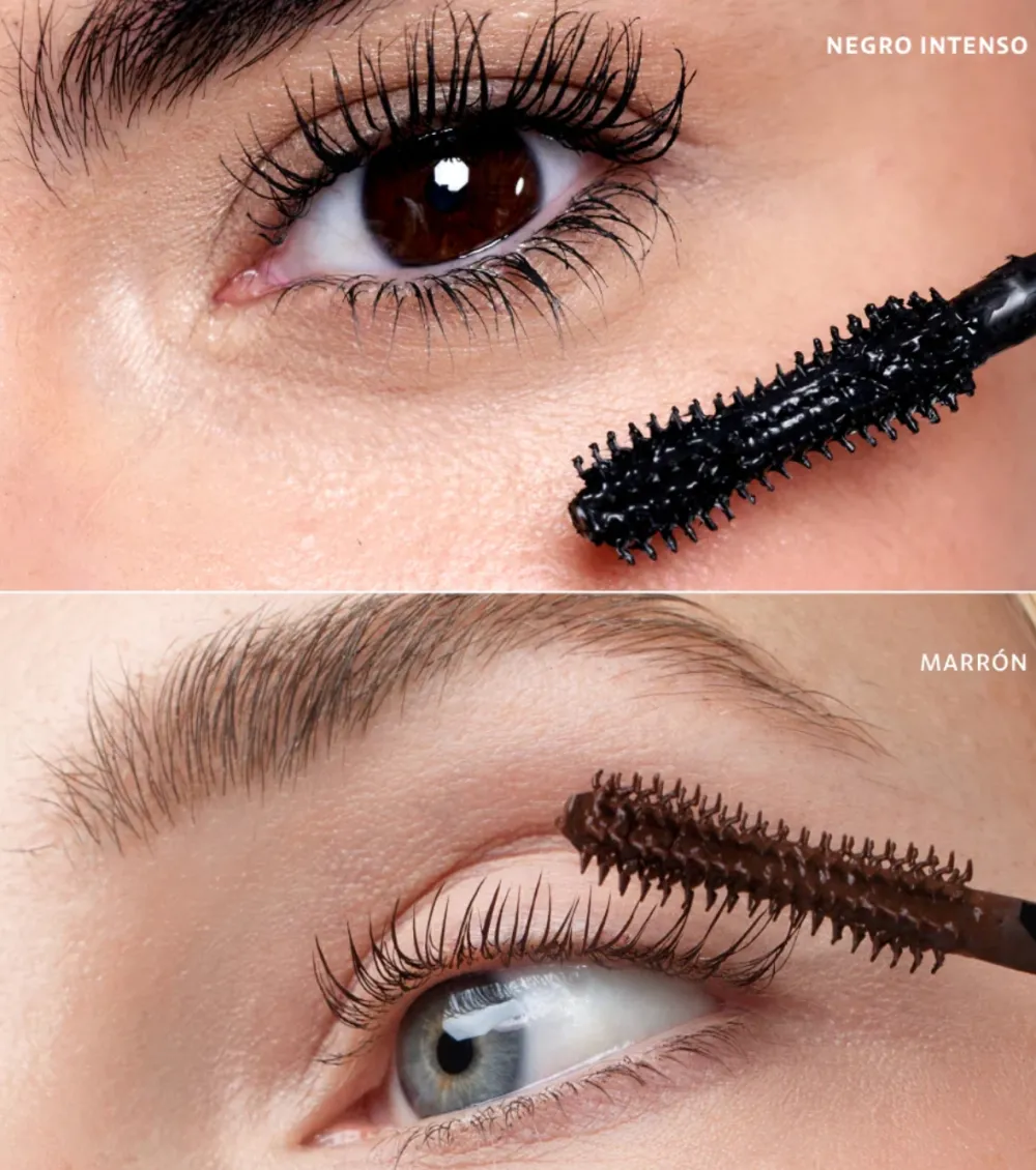 Máscara de pestañas para ojos sensibles Click & Long - Eclipse>Saigu Cosmetics Online