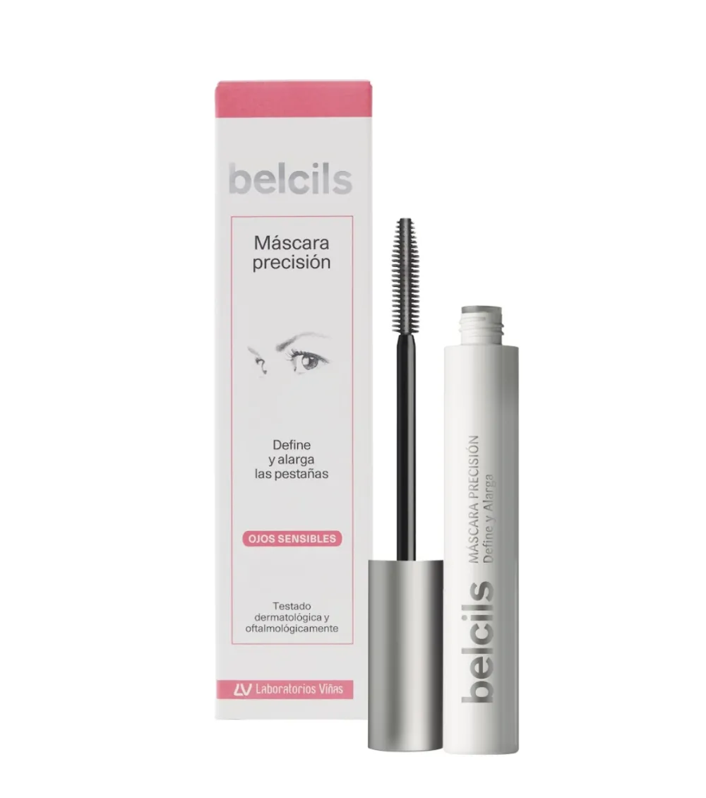 Máscara de pestañas para precisión - Ojos sensibles>Belcils Discount