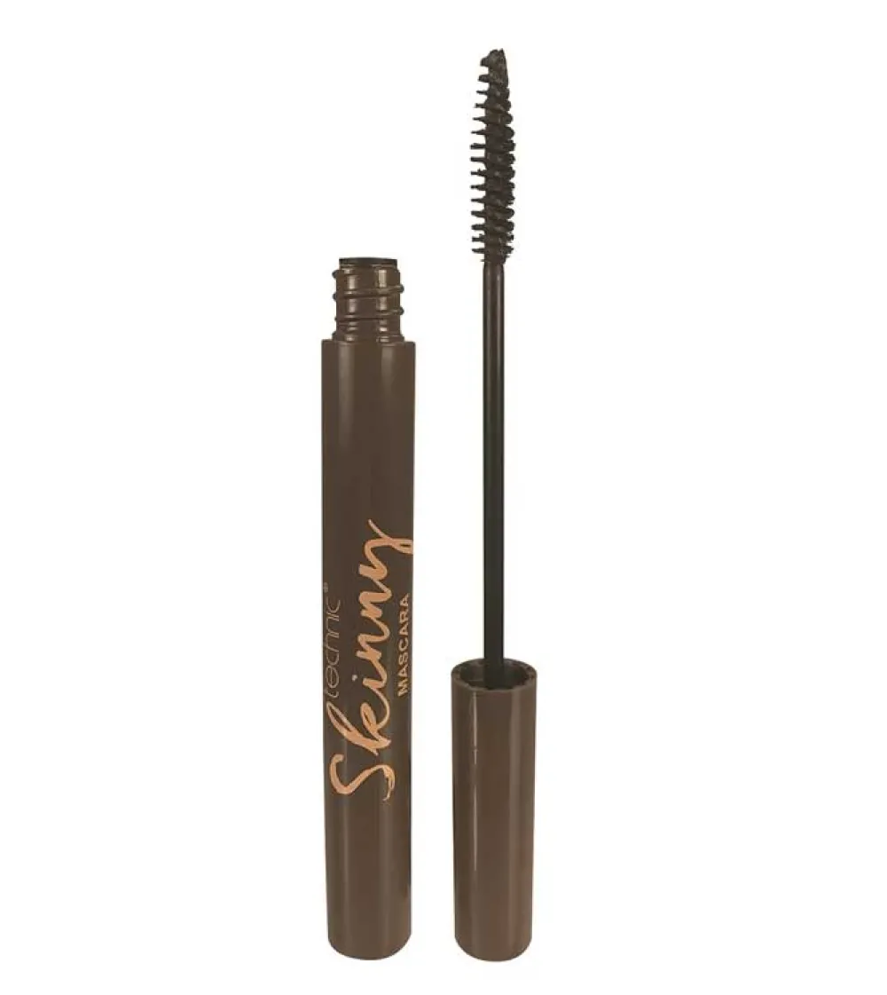 Máscara de Pestañas Skinny - Brown>Technic Cosmetics Clearance