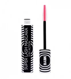 Máscara de pestañas Super Lash 3 en 1 Action>Miyo Outlet