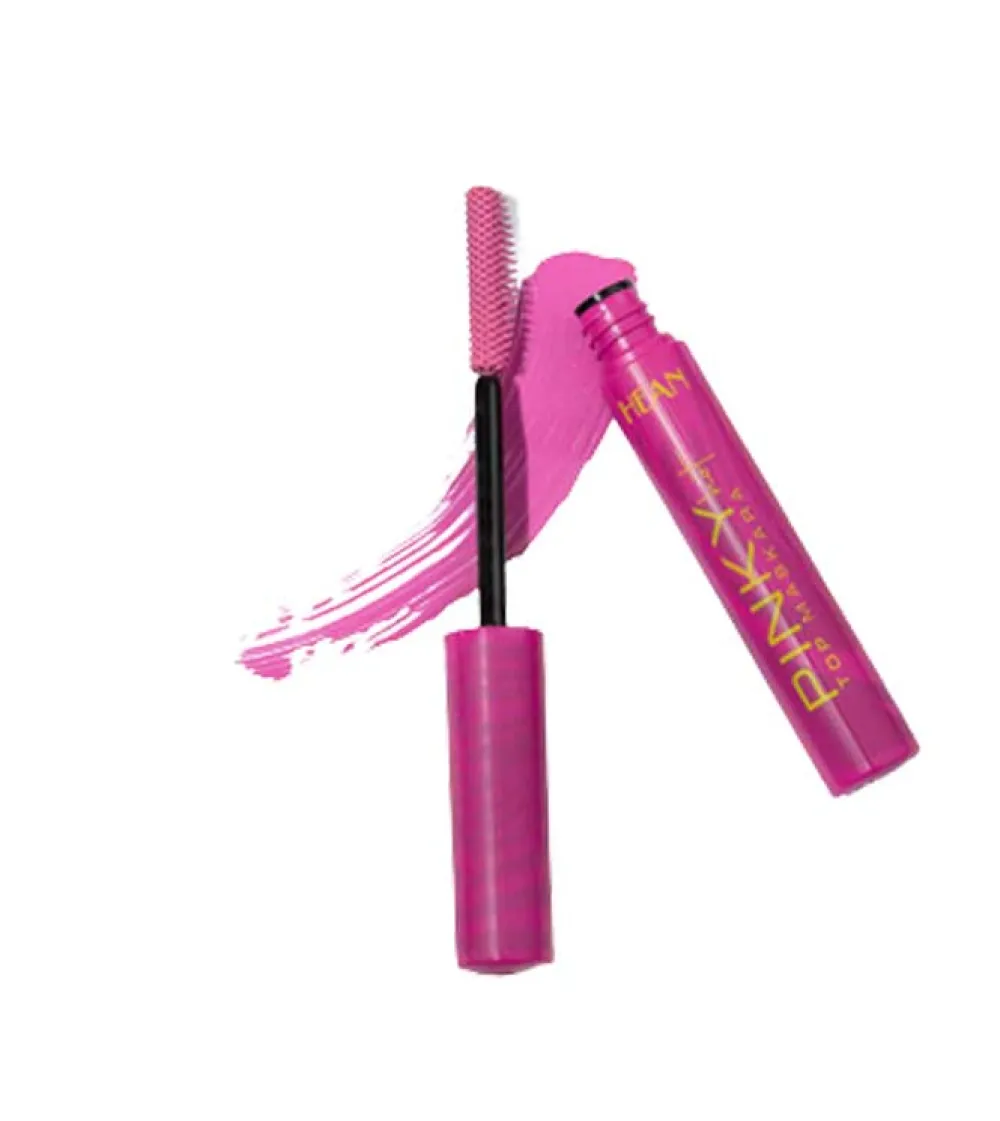 Máscara de pestañas Top - Pinky hot>Hean