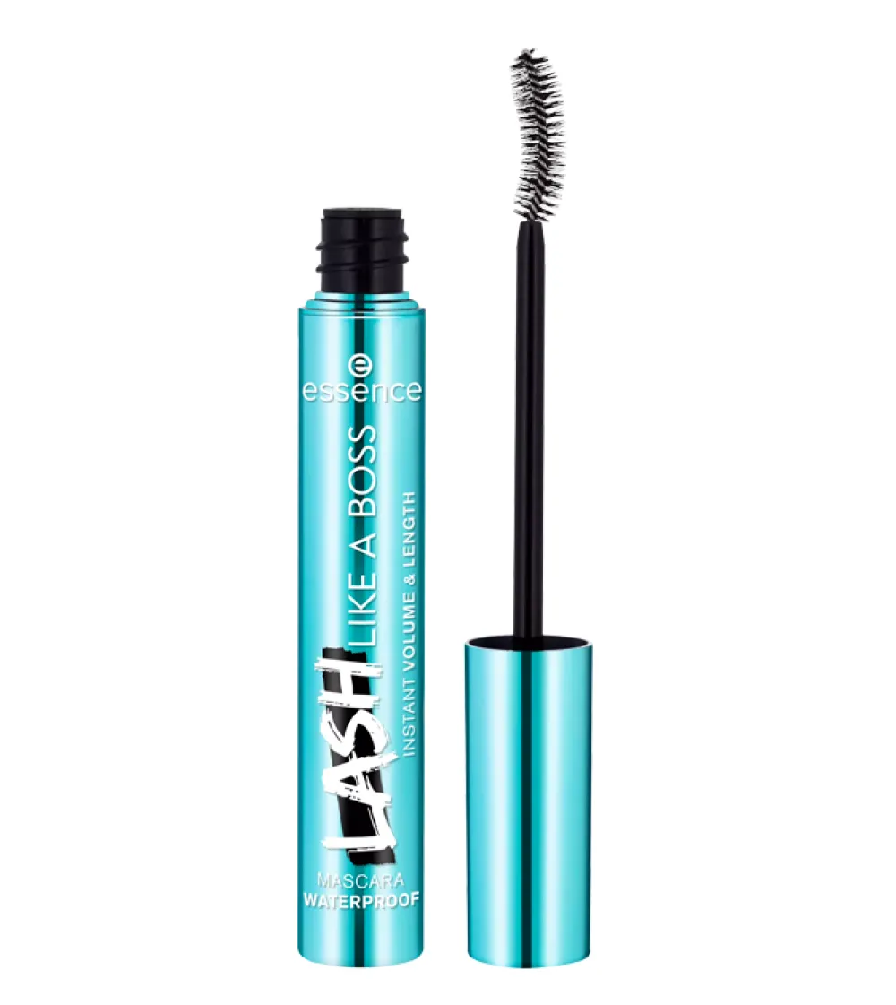 Máscara de pestañas volumen y definición Lash Like a Boss - Waterproof>essence Clearance
