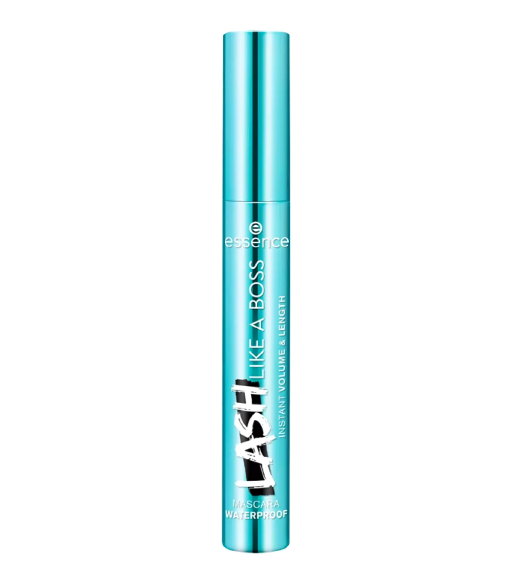 Máscara de pestañas volumen y definición Lash Like a Boss - Waterproof>essence Clearance