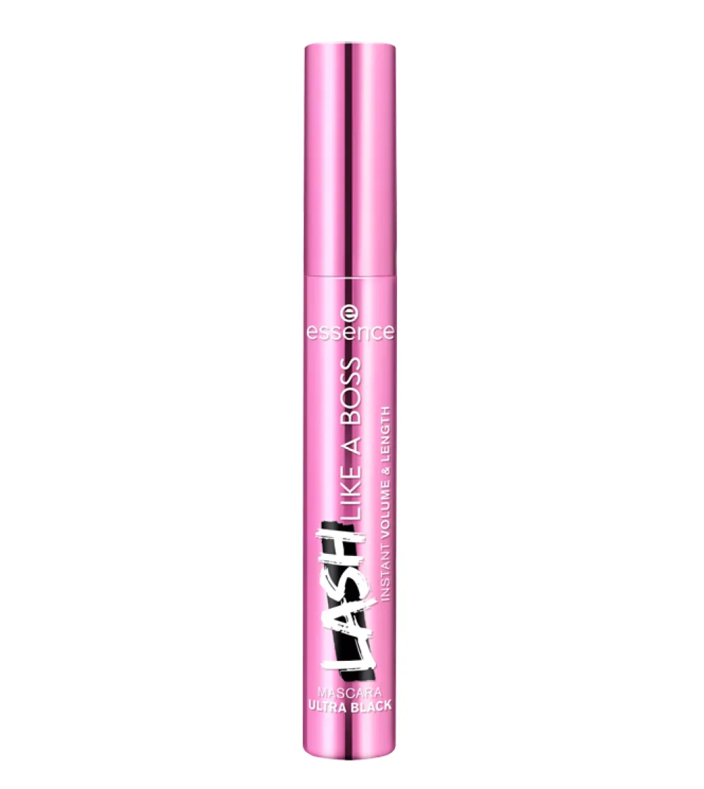 Máscara de pestañas volumen y definición Lash Like a Boss - Ultranegra>essence Sale