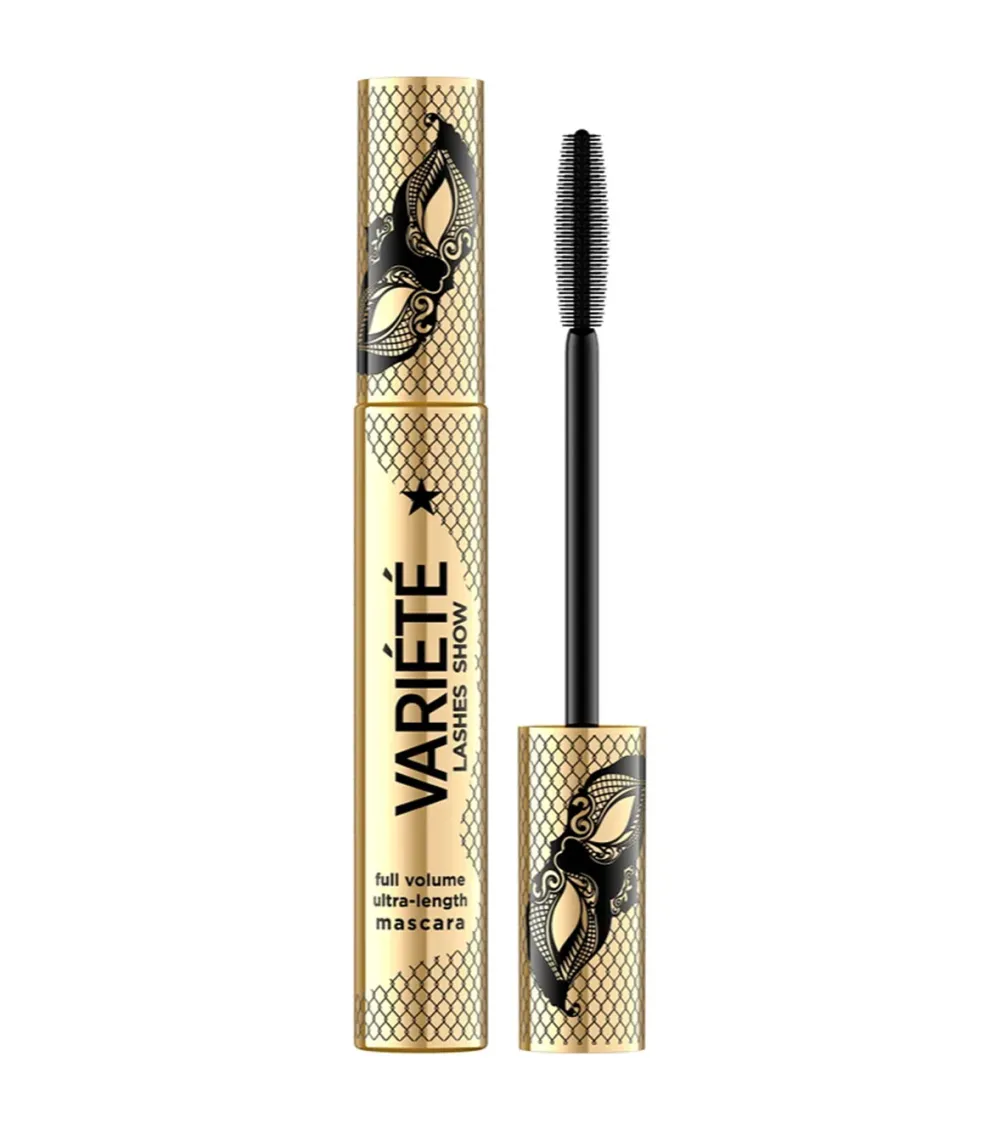 Máscara de pestañas voluminizadora Variété Lashes Show>Eveline Cosmetics Best