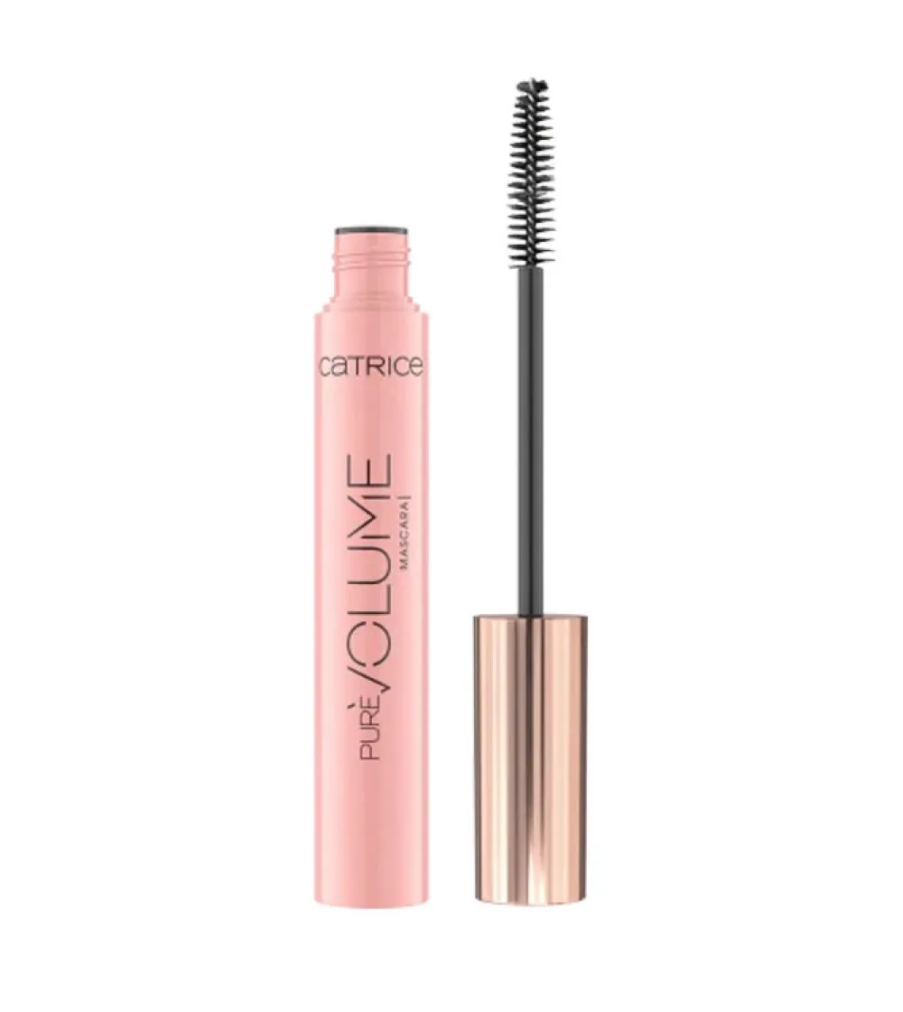 Máscara de pestañas voluminizadora Pure Volume 010>Catrice