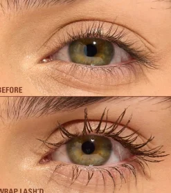 Máscara de pestañas Wrap Lash - Brown><noscript><img width=