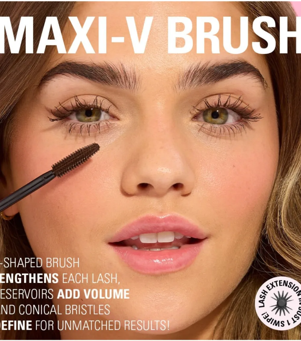 Máscara de pestañas Wrap Lash - Brown>Makeup Revolution Sale