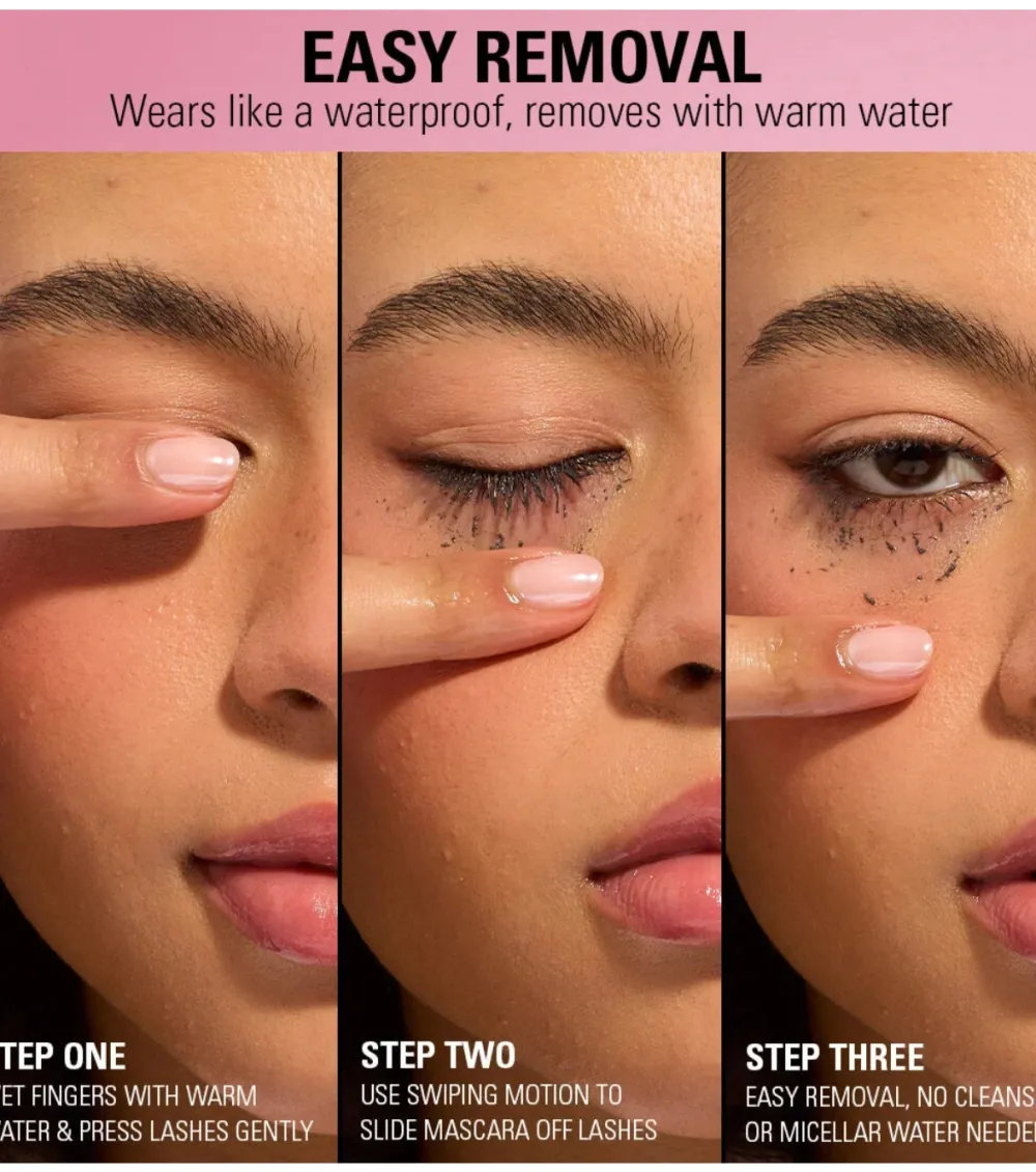Máscara de pestañas Wrap Lash - Burgundy>Makeup Revolution Best