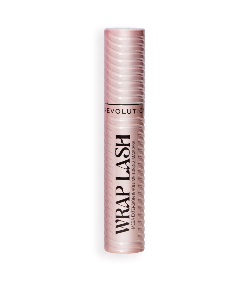 Máscara de pestañas Wrap Lash - Black>Makeup Revolution Clearance