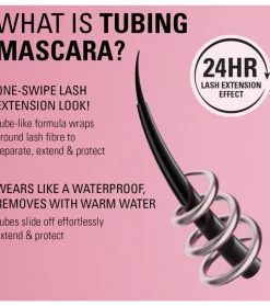 Máscara de pestañas Wrap Lash - Black><noscript><img width=