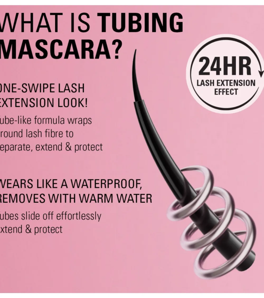 Máscara de pestañas Wrap Lash - Black>Makeup Revolution Clearance