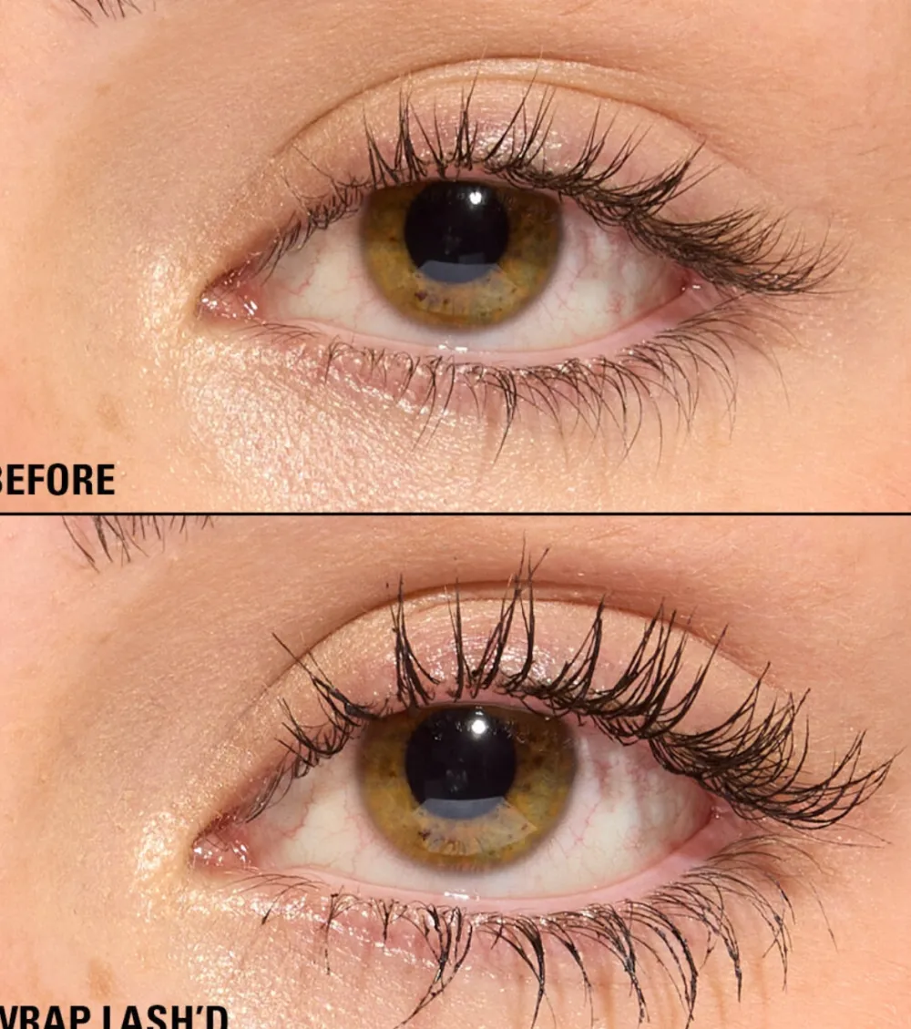 Máscara de pestañas Wrap Lash - Black>Makeup Revolution Clearance