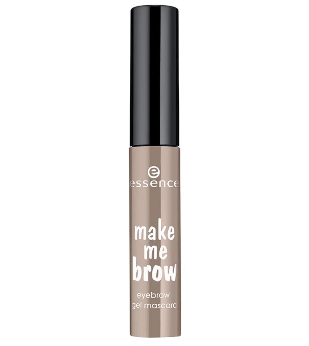 Máscara gel make me brow eyebrow - 01 blondy brows>essence Hot