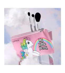 *My Little Pony* - Set de brochas para rostro y neceser>Catrice Sale