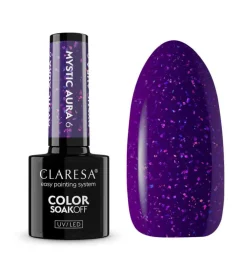*Mystic Aura* - Esmalte semipermanente Soak off - 06>Claresa