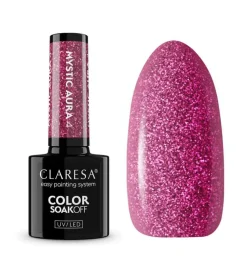 *Mystic Aura* - Esmalte semipermanente Soak off - 04>Claresa New