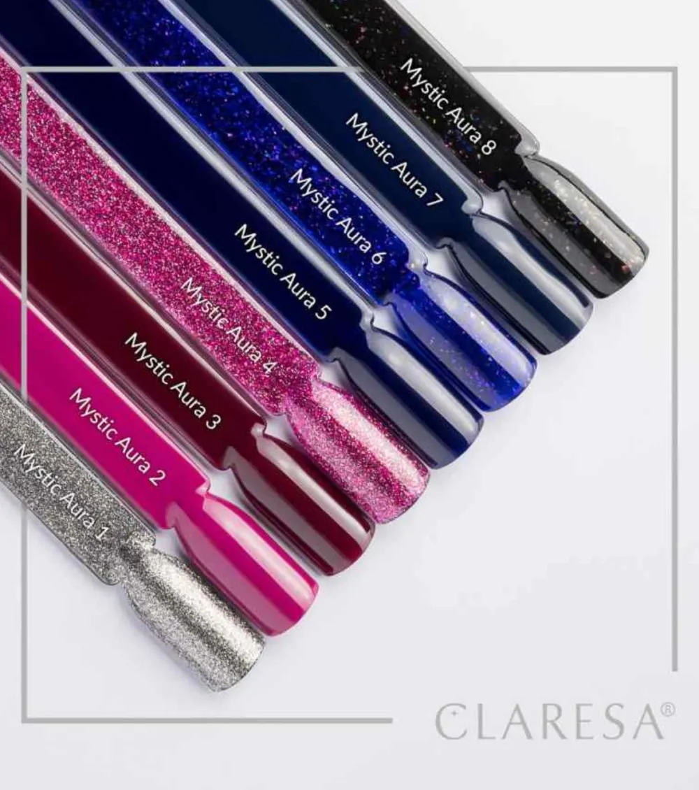 *Mystic Aura* - Esmalte semipermanente Soak off - 04>Claresa New