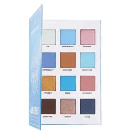 *Mystic zodiac* - Paleta sombras - Aquarius>BH Cosmetics Discount