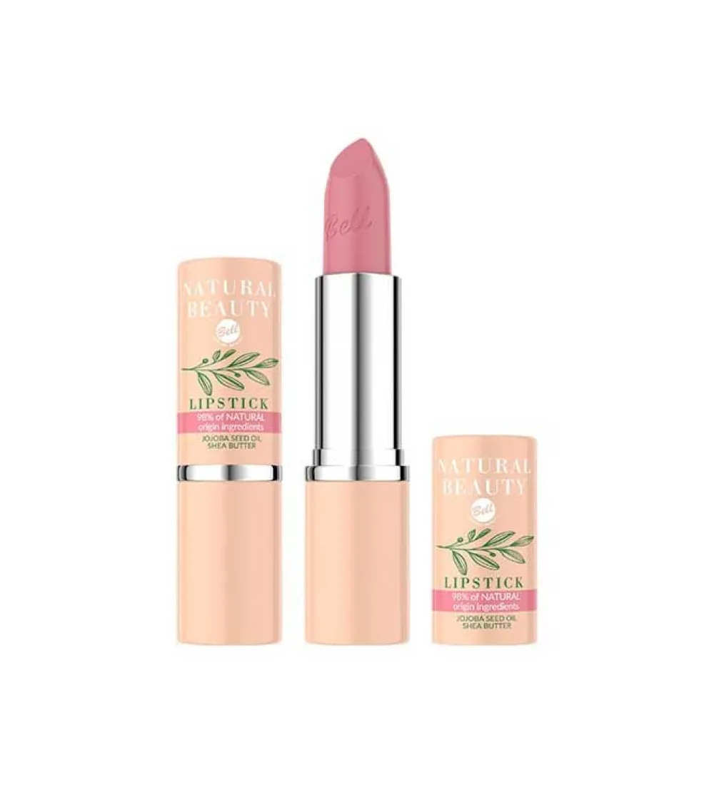 *Natural Beauty* - Barra de labios - 02: Summer Wind>Bell New