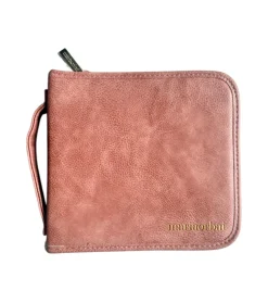 Neceser de brochas Brownie Pink>Maria Orbai Sale