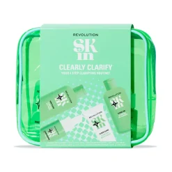 Neceser de rutina facial - Clearly Clarify>Revolution Skin Best