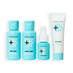 Neceser de rutina facial - Happy Hydrate>Revolution Skin Outlet