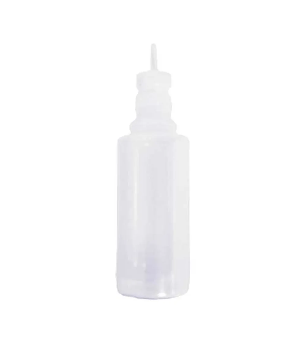 Neceser transparente + 24 botellas de 15ml>MQBeauty New