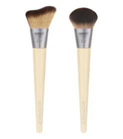 *New Natural* - Set de brochas Blush & Highlight Duo>Ecotools Online