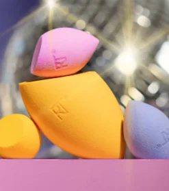 *Night Brights* - Esponja Miracle Complexion + 3 mini esponjas><noscript><img width=