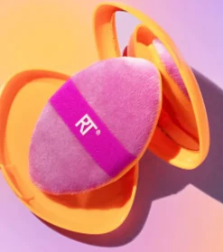 *Night brights* - Esponjas Miracle 2 en 1 + funda de viaje>Real Techniques Sale