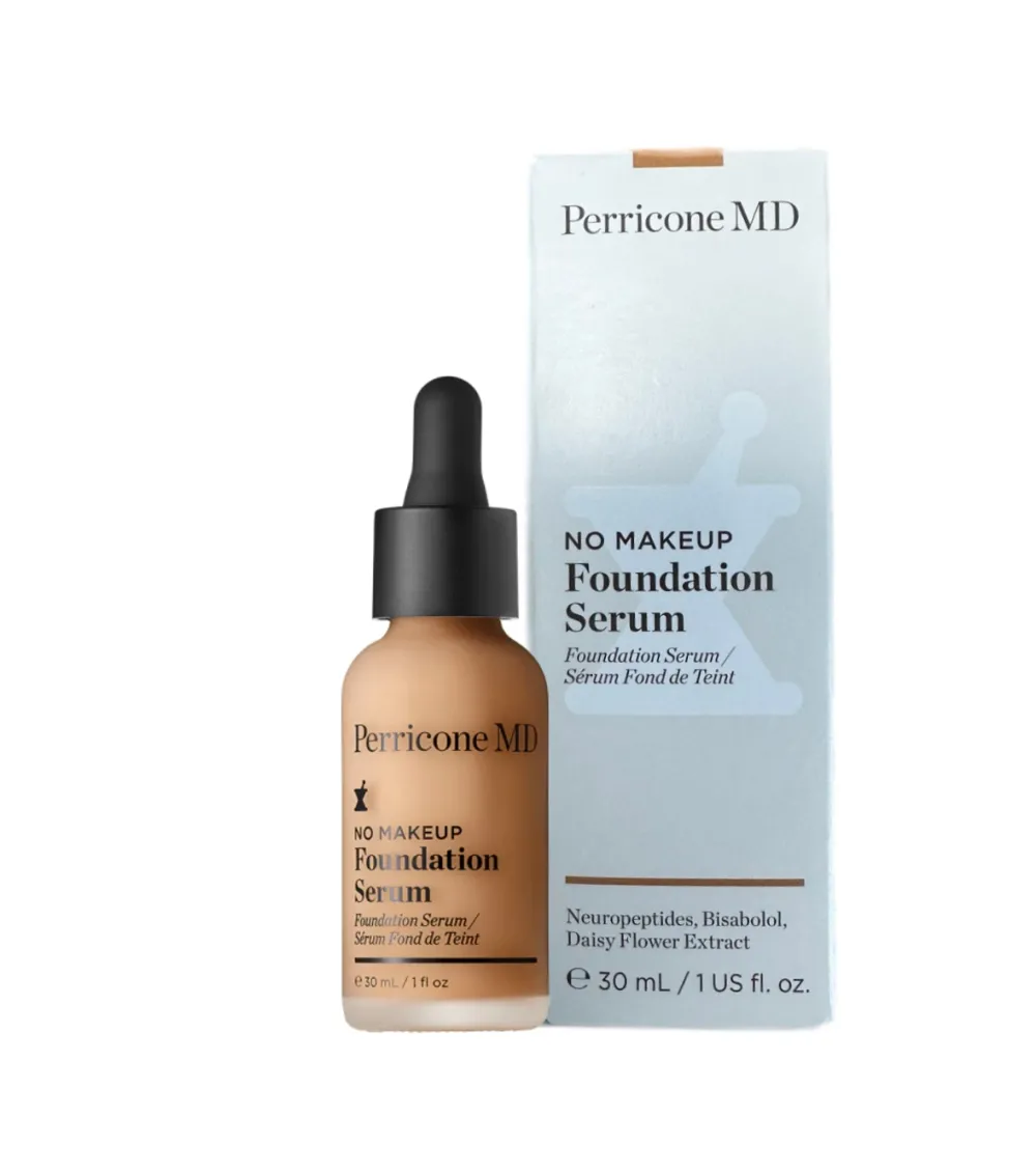 *No Makeup* - Base de maquillaje en sérum - Nude>Perricone MD New