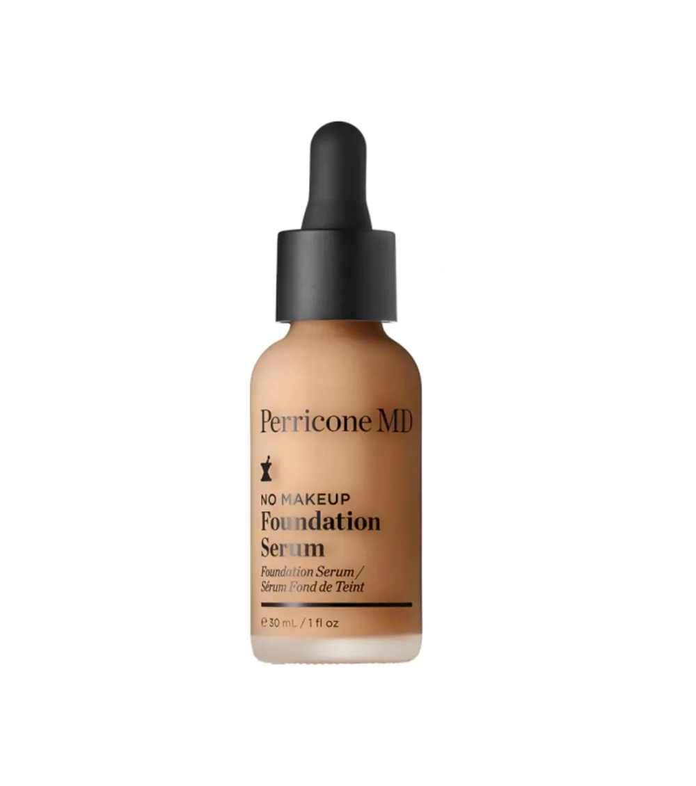 *No Makeup* - Base de maquillaje en sérum - Nude>Perricone MD New