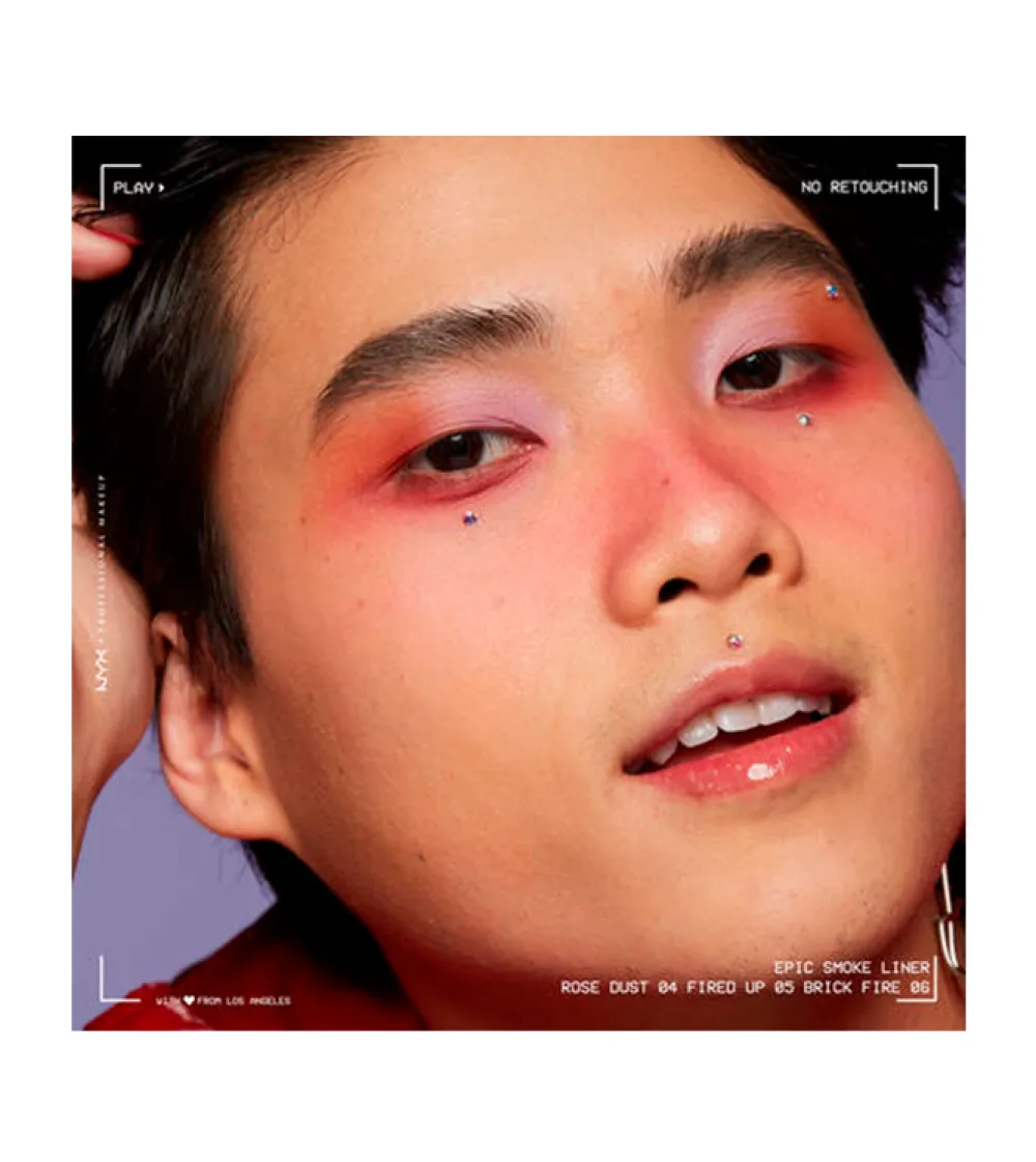 - Delineador automático de ojos Epic Smoke Liner - Fired Up>NYX Professional Makeup Discount