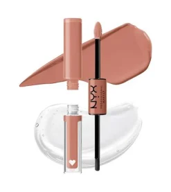 - Labial Líquido permanente con brillo Shine Loud - 07: Global Citizen>NYX Professional Makeup Online