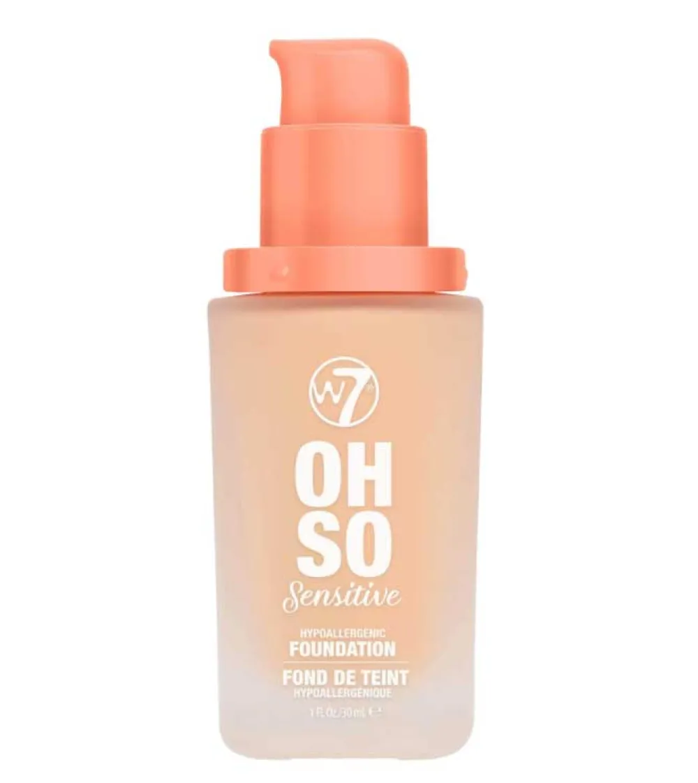 *Oh So Sensitive* - Base de maquillaje hipoalergénica - Early Tan>W7 Outlet
