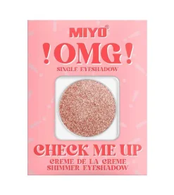 *¡OMG!* - Sombra de ojos shimmer en godet Check Me Up - 27: Lollypop>Miyo