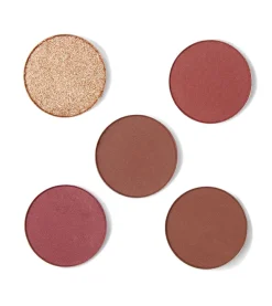 Pack de 5 sombras de ojos en godet magnéticas - Millennial>Revolution Pro Online