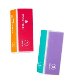 Pack de limas de uñas Mini>essence