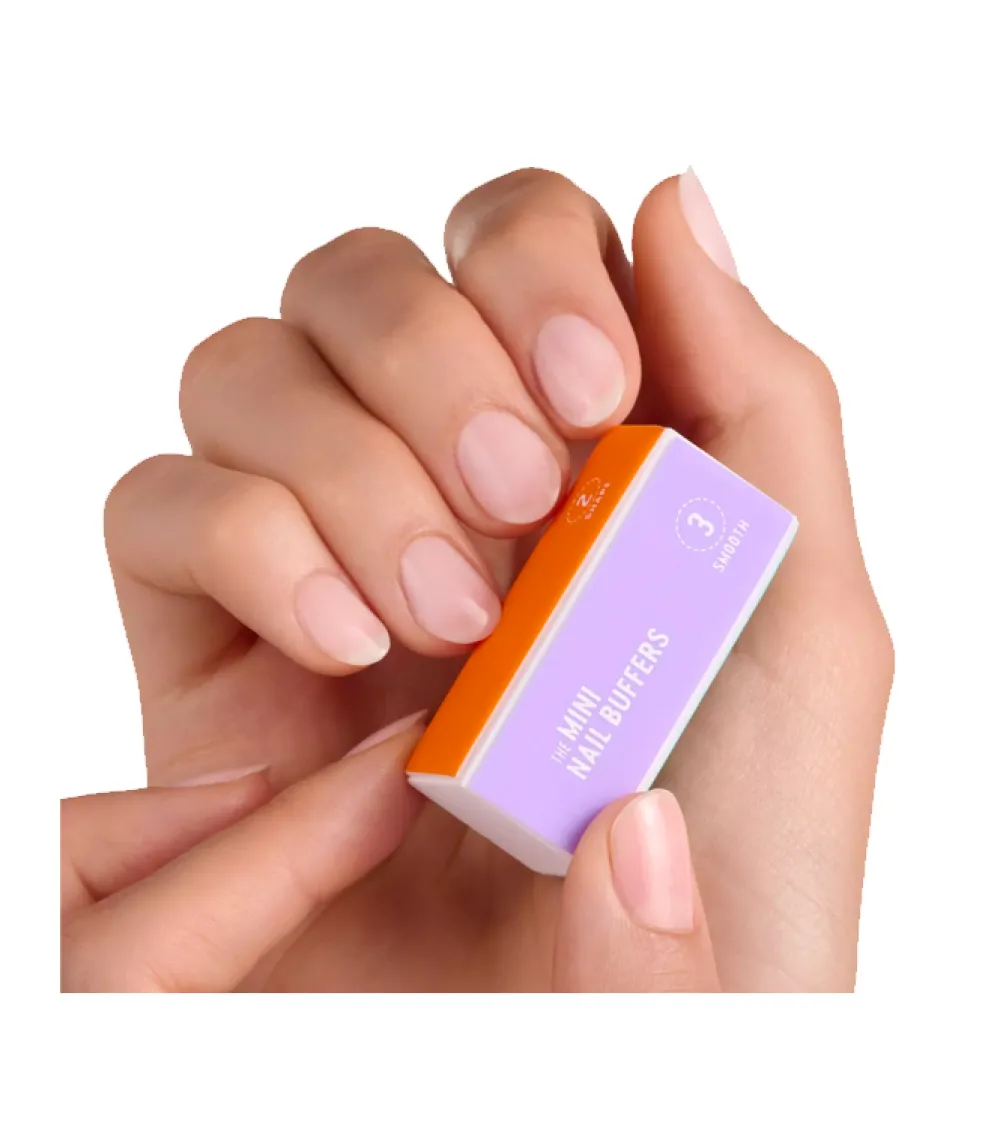 Pack de limas de uñas Mini>essence
