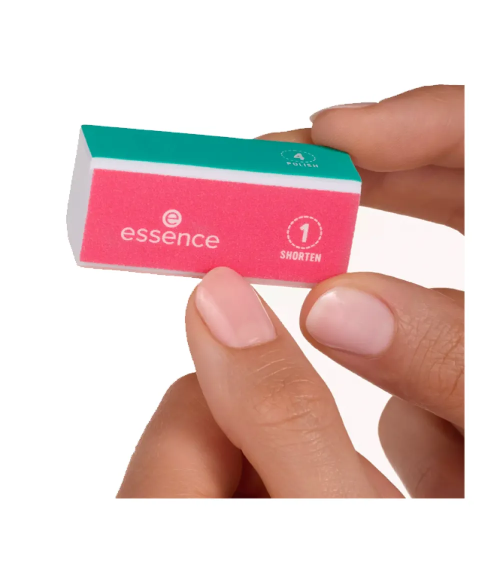 Pack de limas de uñas Mini>essence